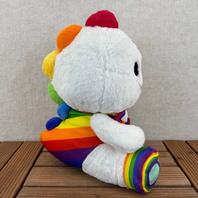 Bigo Live Dino 2024 Limited Edition Pride Rainbow UK Contest Prize