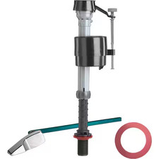 Mansfield Toilet Fill Valve and Flush Valve Seal Repair Kit