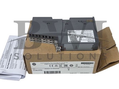 NEW Allen Bradley 1734-FPD /B Point I/O Field Distributor Module 1734FPD