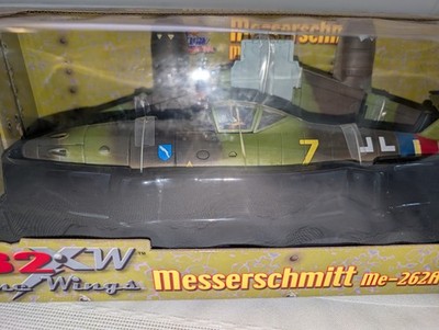 21st Century Toys Xtreme Wings 1:32 Scale Messerschmitt ME-262A #7 21st Century Toys Xtreme Wings 1:32 Scale Messerschmitt ME-262A #7