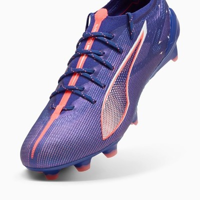 Puma Ultra 5 Ultimate 107691-01 Women's Purple Firm Ground Soccer