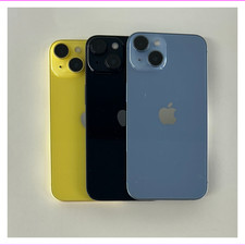 Apple iPhone 14 128GB 256GB Mint Condition - Verizon, T-Mobile - Free Shipping