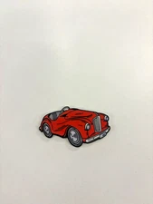 Goodwood J40 Magnet - bold (one available)