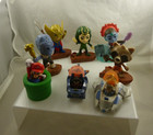 McDonald's Toys Marvel Super Mario Disney Pixar lot of 8 — photo 4