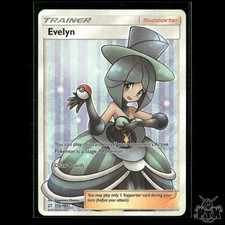 Evelyn (Full Art) 175/181 SM - Team Up NM Pokemon on eBay
