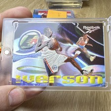 2022 Panini X Reebok Allen Iverson Question Basketball Cards Checklist 15