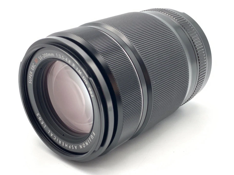 富士富士 XF55-200 毫米 F3.5-4.8 R LM OIS 适用于富士 X 安装 -EXC- '1311 — 第 3/3 张图片