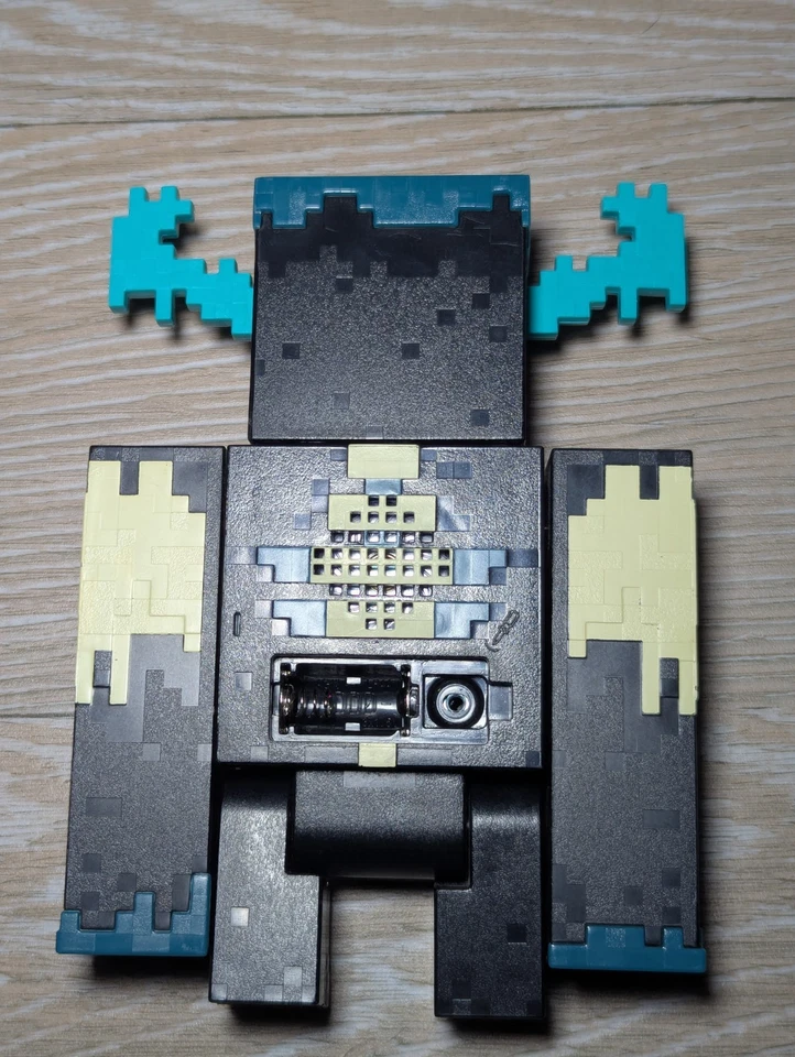 Minecraft Overworld Set Figures Playset bundle - Not complete Some Wear - Used - Image 4 of 4