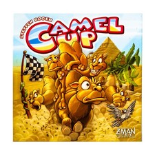 Z-Man Boardgame Camel Up w/Camel Up - Super Cup VG+/EX