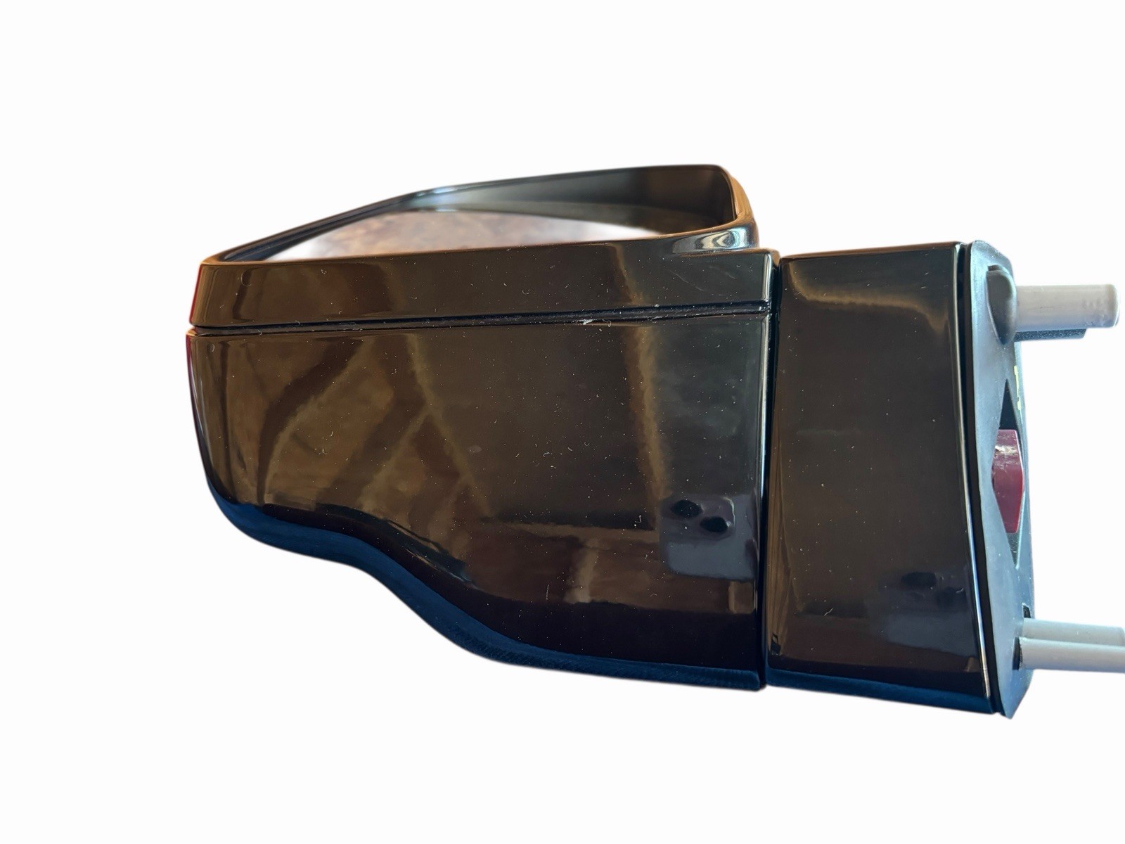 2019-2022 Rolls Royce Cullinan Passenger Side View Mirror Oem Black