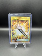 Field Blower 163/145 - Guardians Rising Gold Secret Rare Trainer - Pokemon TCG on eBay