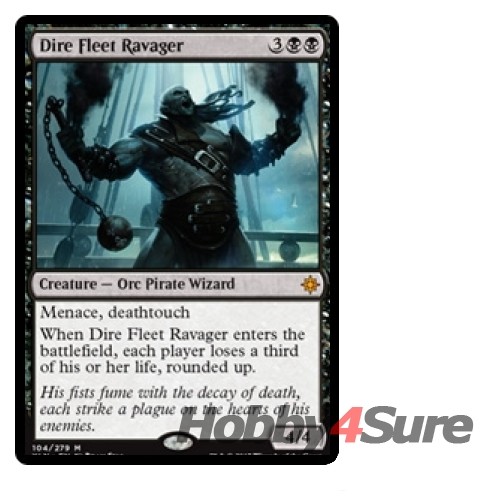 Dire Fleet Ravager M/NM Magic The Gathering MTG Ixalan eBay