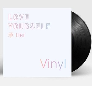 Bts Love Yourself Her Vinyl | eBay