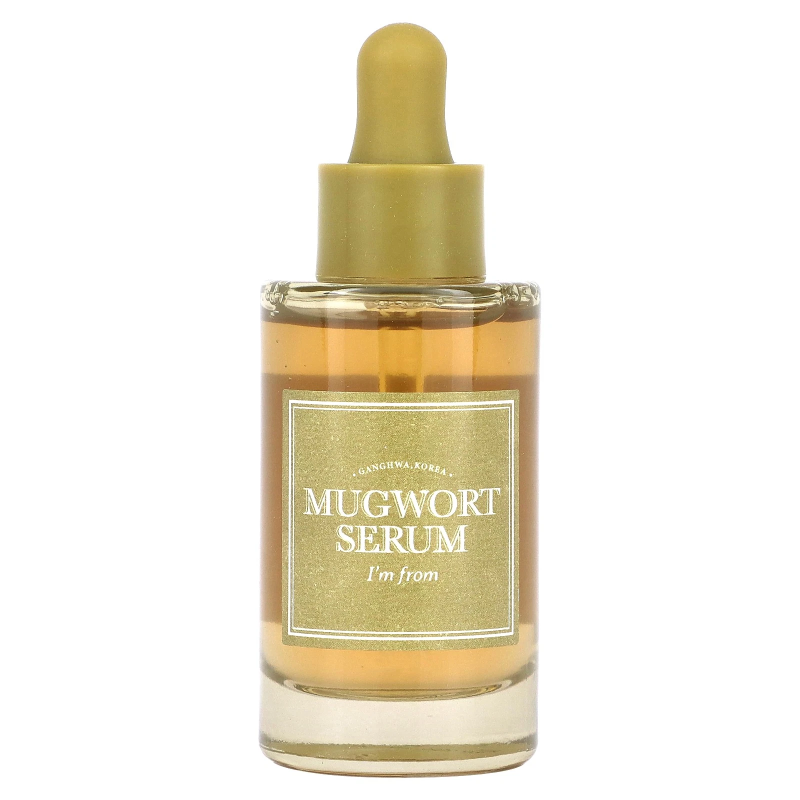 Mugwort Serum, 1.01 fl oz (30 ml)