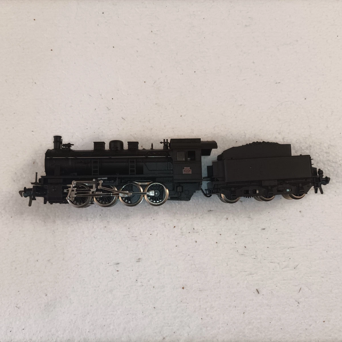 Locomotive Fleischmann type 231 / DB 01 1361 - Modélisme