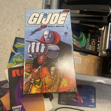 GI JOE 🪖 Volume 4: Deadly Lies (VHS 📼 1999) Animated Series 1986