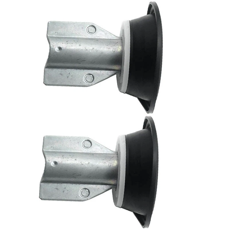 2pcs FOR Triumph Tiger 885 Adventurer Trophy Carburetor Plunger diaphragm Vacuum Foto 2 de 3