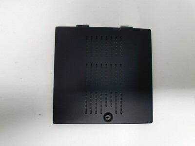 DELL XPS M1330 WIFI Wireless Kartenabdeckung Tür 0MM460 Schwarz Schneller Versand Original