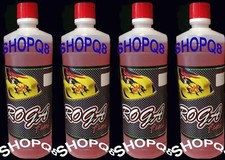 4 bottiglie RED LINE ROGA miscela 16% rc auto modellismo v 2026