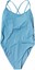Roxy Women's Beach Classics One Piece Swimsuit, Blue ...
