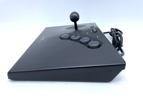 Neo Geo AES CD CDZ Controller Joystick PRO-GEAR SPEC NGL-0 SNK Boxed Tested - Picture 8 of 19
