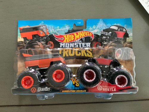 HOT WHEELS MONSTER JAM TRUCKS COLLECTION UPDATED 11/9/23 - Picture 6 of 42