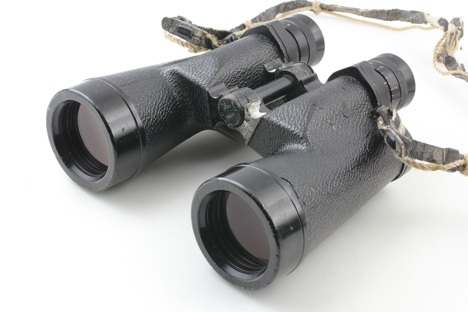 [Optical Exc+5 w/Case] Nikon Nippon Kogaku 7x50 7.3° Binoculars From