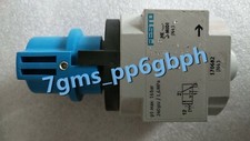 1pc FESTO safety start valve HE-D-MIDI 170682 in good condition