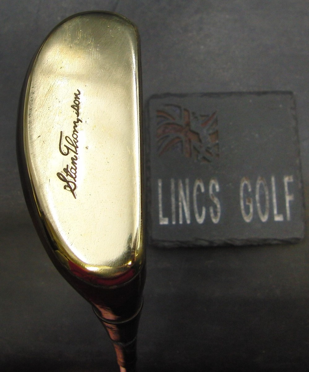 Left-Handed King Cobra IM-01 Putter Steel Shaft 89.5cm Playing Length Cobra Grip Left-Handed King Cobra IM-01 Putter Steel Shaft 89.5cm Playing Length Cobra Grip
