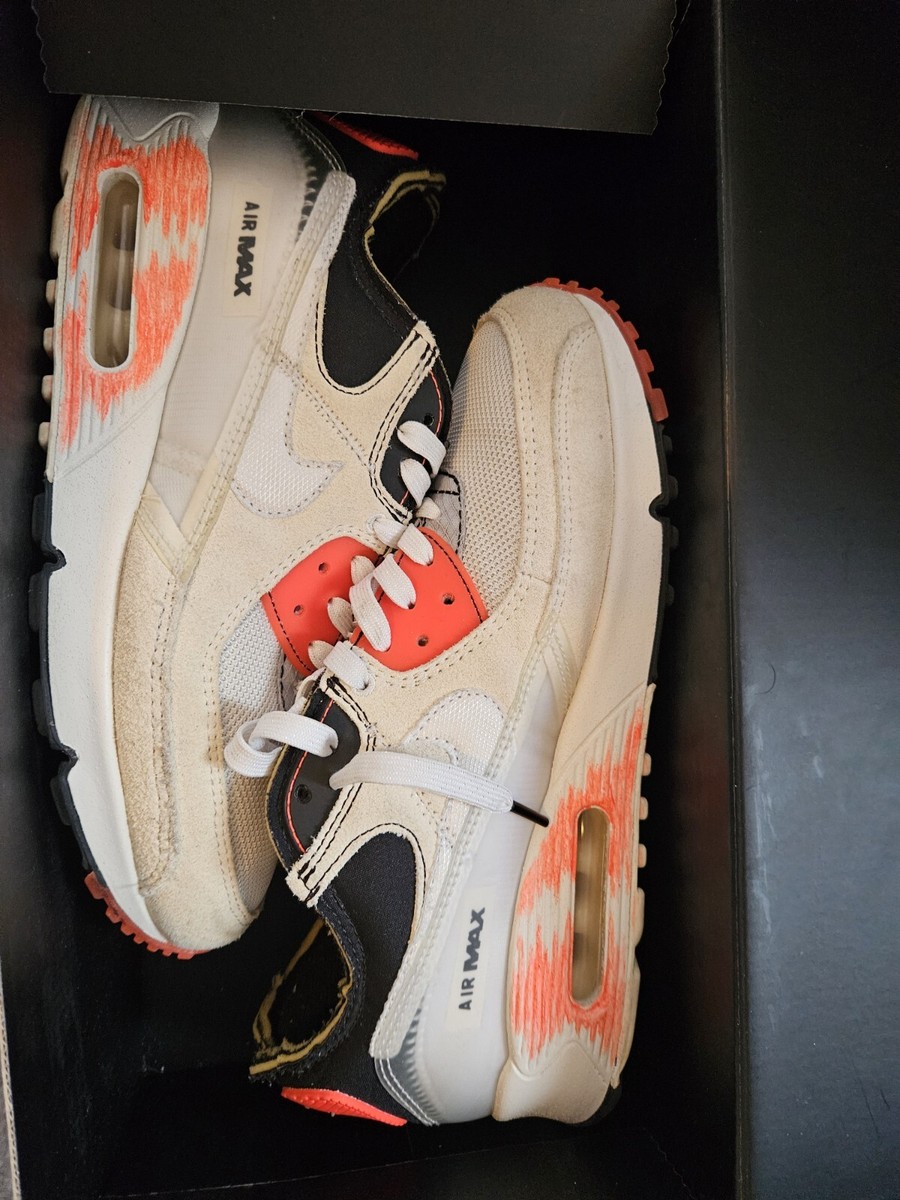 air max 3 archetype on feet