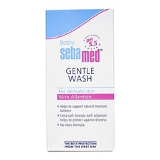 Sebamed Baby Wash Extra Soft 200ml-