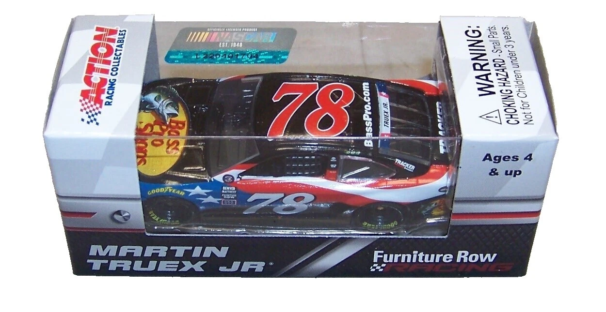 TOYOTA autos de carrera Diecast 1:64 escala 2018 año del vehículo