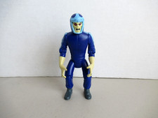 2007 Phantom Racer Blue Monster Action Figure Scooby-Doo Villain Scooby