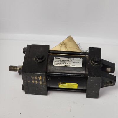 Parker Model No. 02.50 BB2AUV18A 2.000 Series 2A 250PSI