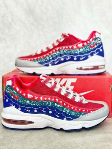 air max 95 ugly sweater