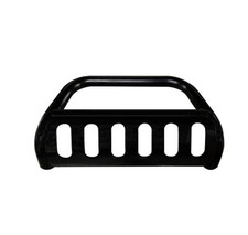 Kasei Bull Bar Push Brush Guard Wskid Black Fits 2007-2013 Chevrolet Avalanche