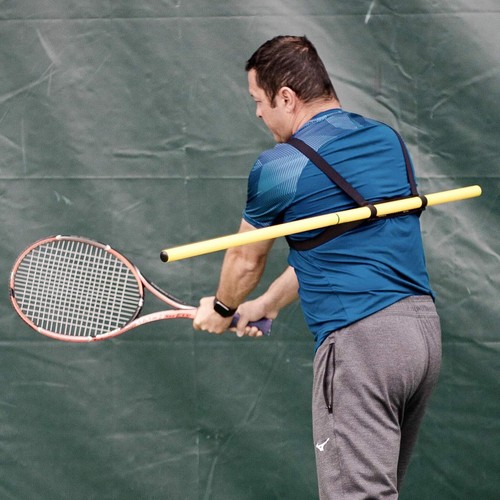 Oncourt Offcourt Soluzione Backswing - Foto 5 di 9