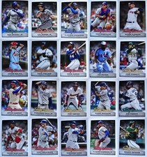 2019 Topps Update The Family Business Baseball Cards Complete Set U You Pick 