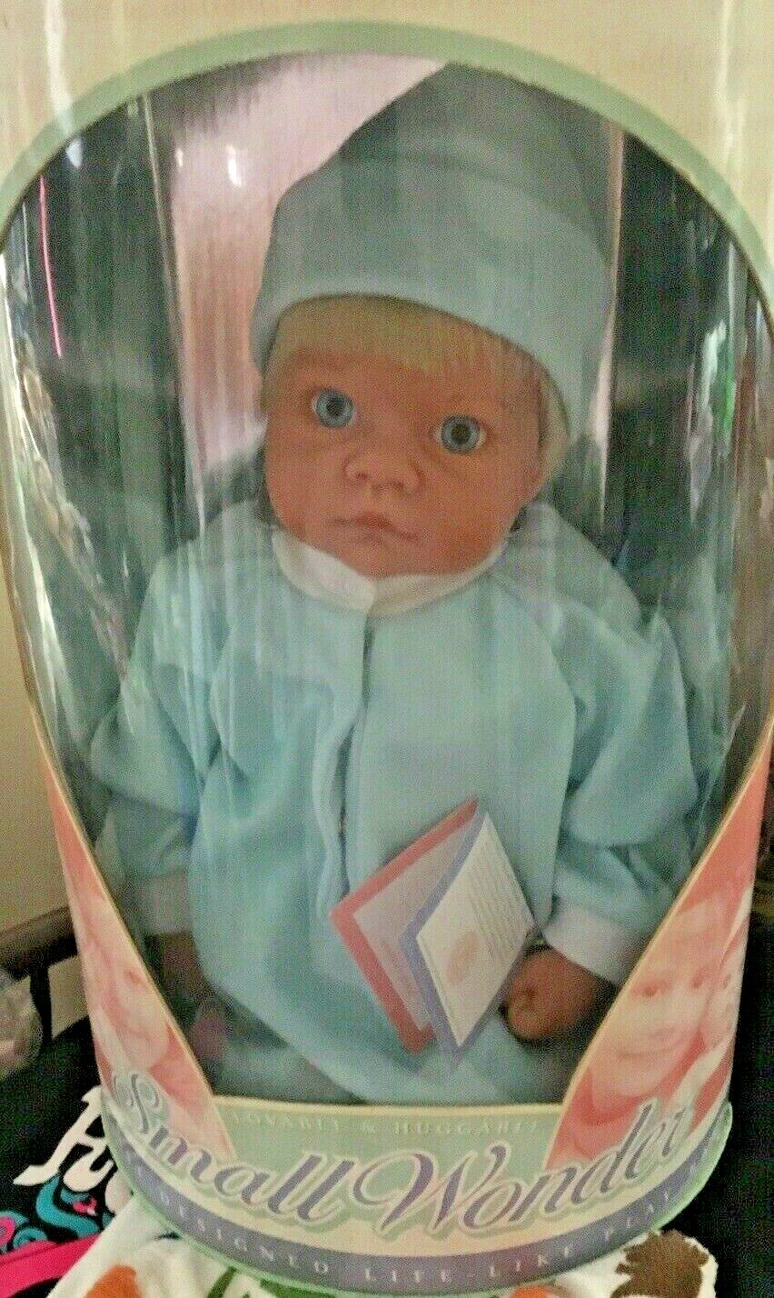 lee middleton small wonder doll