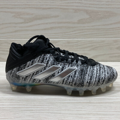 adidas Freak 20 Carbon Black Gray Football Cleats Mens Size EF8699 