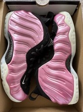 Nike Air foamposite One Pearlized Rosa US 9 E...