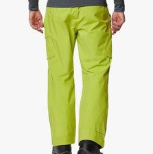 Columbia Mens Ski Pants Powder Stash 3X Ins 36 WS0979-386 Omni Tech Skiing NWT