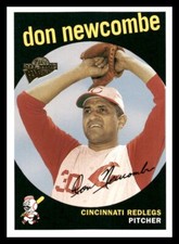 2004 Topps All-Time Fan Favorites - #73 Don Newcombe
