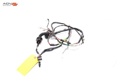 2023 - 2025 TOYOTA PRIUS REAR LEFT DRIVER SIDE DOOR WIRE WIRING HARNESS OEM