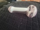 5" Glass TOBACCO  Smoking Hand Pipe — photo 3