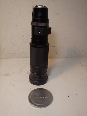 Nikkor Nippon Kogaku 1:4 f=85-250mm 185020 Lens