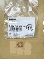 Dichtring Injektor Bosch F00VC17503 BMW 13532247156 Elring 924867 Reinz 70-31598