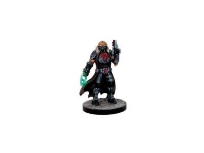 Deadzone - Blaine (Original) MANTIC Miniatur OOP