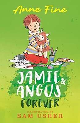Jamie and Angus Forever, Fine, Anne