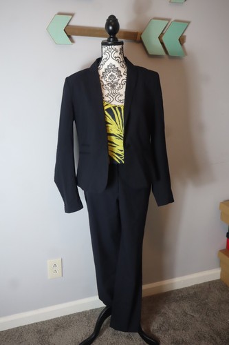 H&M 2 Piece Pant Suit SZ 12 (women) - Picture 2 of 4